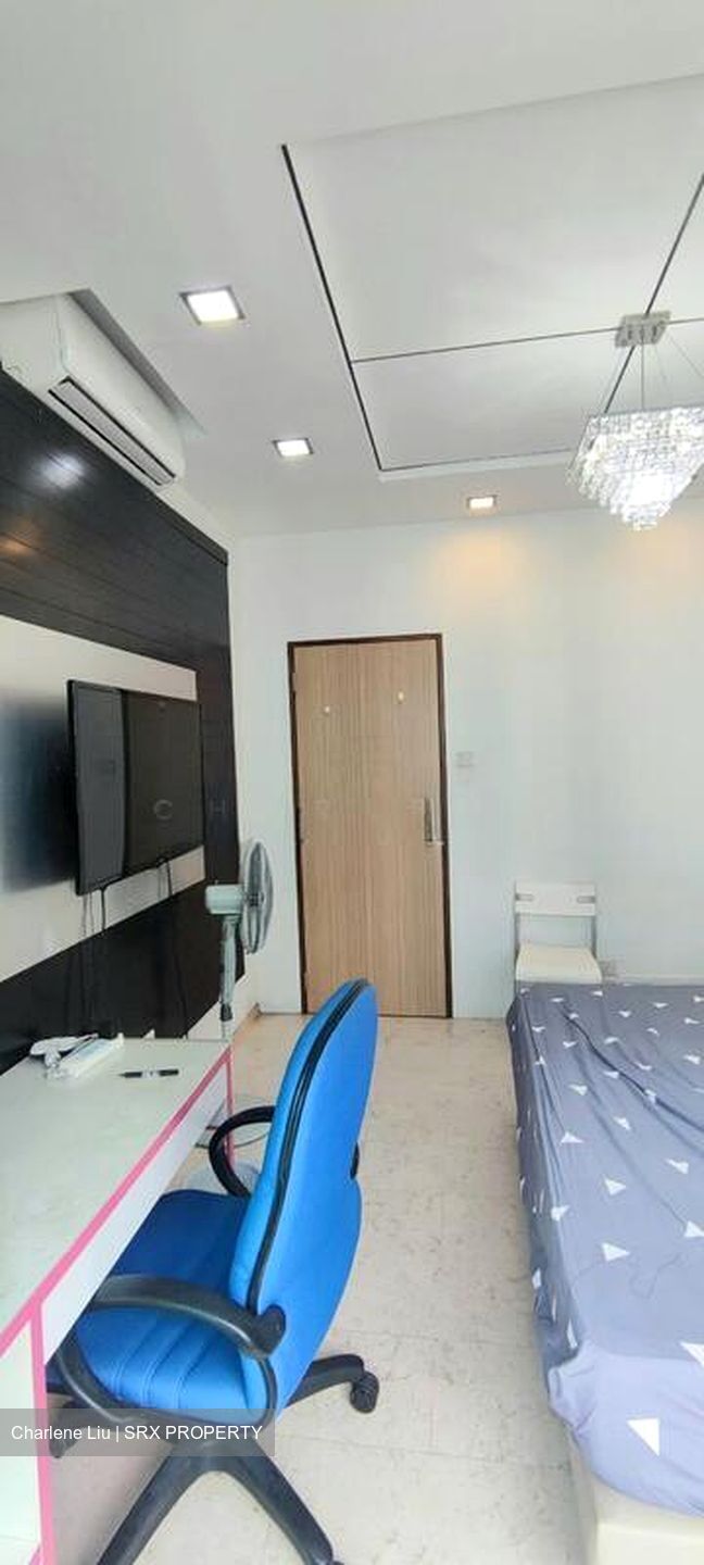 The Quintet (D23), Condominium #522649211